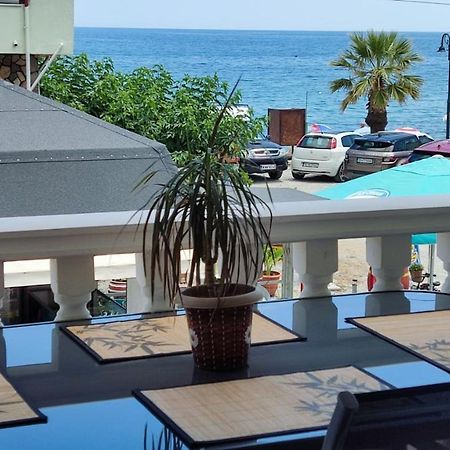 Sea View Apartments Poseidon Лептокария Екстериор снимка