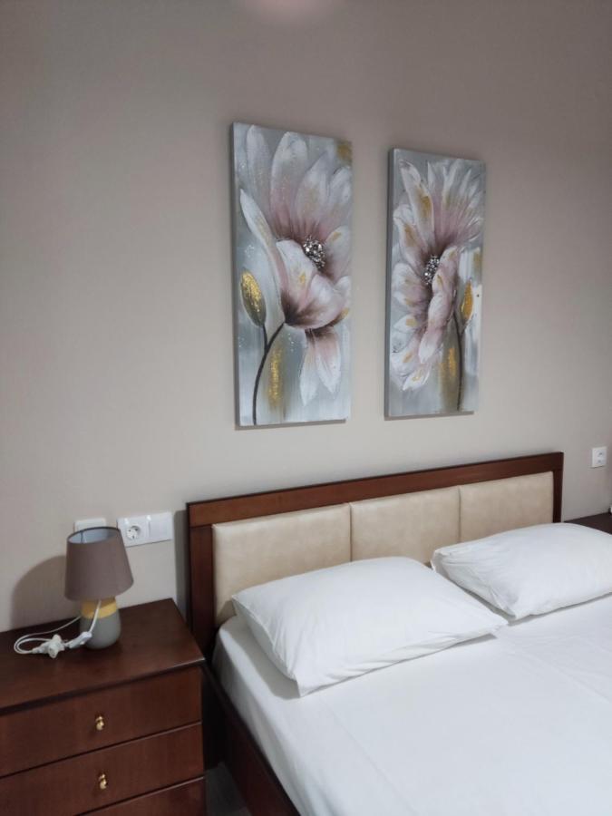 Sea View Apartments Poseidon Лептокария Екстериор снимка