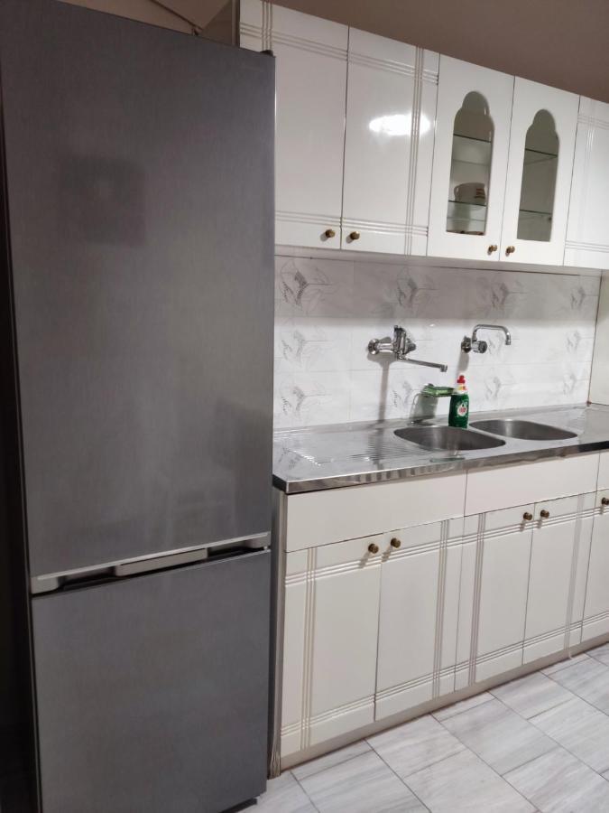 Sea View Apartments Poseidon Лептокария Екстериор снимка