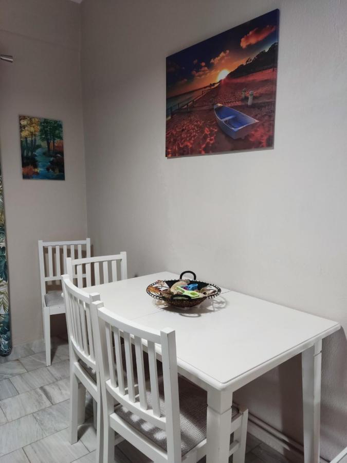 Sea View Apartments Poseidon Лептокария Екстериор снимка